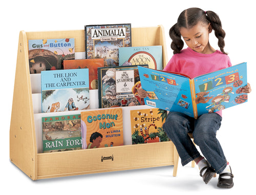 MapleWave® Pick-a-Book Stand - MMEE Distributors