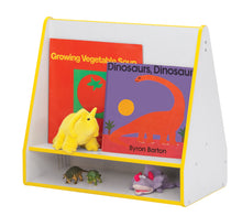 Load image into Gallery viewer, Rainbow Accents® Pick-a-Book Stand - Red - MMEE Distributors
