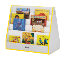 Load image into Gallery viewer, Rainbow Accents® Pick-a-Book Stand - Teal - MMEE Distributors
