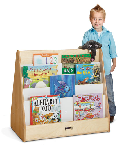 Jonti-Craft® Pick-a-Book Stand - MMEE Distributors
