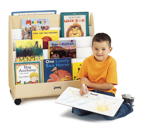 Jonti-Craft® Pick-a-Book Stand - Mobile - MMEE Distributors