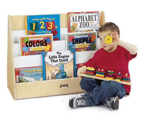Jonti-Craft® Small Pick-a-Book Stand - Mobile - MMEE Distributors