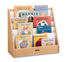 Load image into Gallery viewer, MapleWave® Flushback Pick-a-Book Stand - MMEE Distributors
