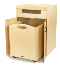 Load image into Gallery viewer, Jonti-Craft® Book Return with Cart - MMEE Distributors
