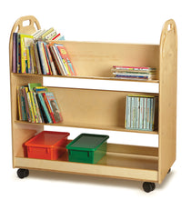 Load image into Gallery viewer, Jonti-Craft® Book Truck - MMEE Distributors

