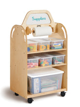 Load image into Gallery viewer, Jonti-Craft® Mini STEAM Multimedia Cart - MMEE Distributors

