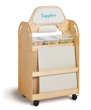 Load image into Gallery viewer, Jonti-Craft® Mini STEAM Multimedia Cart - MMEE Distributors
