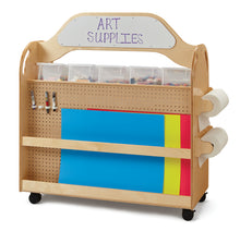 Load image into Gallery viewer, Jonti-Craft® STEAM Multimedia Cart - MMEE Distributors
