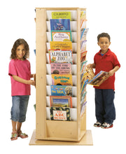 Load image into Gallery viewer, Jonti-Craft® Revolving Large Literacy Tower - MMEE Distributors
