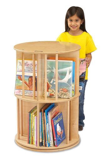 Jonti-Craft® Book-go-Round - MMEE Distributors