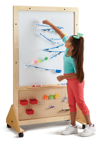 Jonti-Craft® STEM Mobile Creativity Board - MMEE Distributors