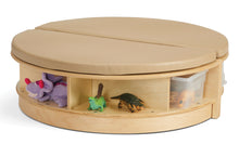 Load image into Gallery viewer, Jonti-Craft® Read-a-Round Island - Wheat - MMEE Distributors

