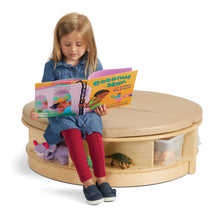 Load image into Gallery viewer, Jonti-Craft® Read-a-Round Semi - Wheat - MMEE Distributors
