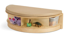 Load image into Gallery viewer, Jonti-Craft® Read-a-Round Semi - Wheat - MMEE Distributors
