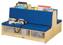 Load image into Gallery viewer, Jonti-Craft® Read-a-Round Couch - Blue - MMEE Distributors

