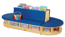 Load image into Gallery viewer, Jonti-Craft® Read-a-Round Island - Blue - MMEE Distributors
