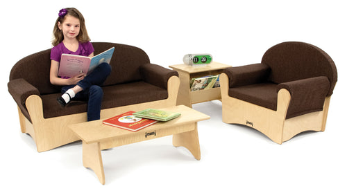 Jonti-Craft® Komfy Living Room 4 Piece Set - MMEE Distributors