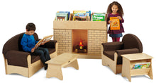 Load image into Gallery viewer, Jonti-Craft® Storybook Fireplace - MMEE Distributors

