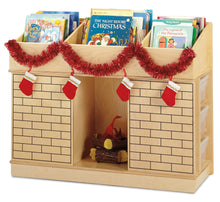 Load image into Gallery viewer, Jonti-Craft® Storybook Fireplace - MMEE Distributors
