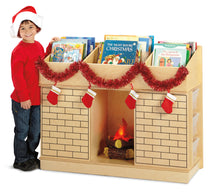 Load image into Gallery viewer, Jonti-Craft® Storybook Fireplace - MMEE Distributors
