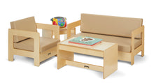 Load image into Gallery viewer, Jonti-Craft® Living Room Chair - Wheat - MMEE Distributors
