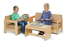 Load image into Gallery viewer, Jonti-Craft® Living Room Chair - Wheat - MMEE Distributors

