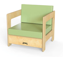 Load image into Gallery viewer, Jonti-Craft® Living Room Chair - Key Lime - MMEE Distributors
