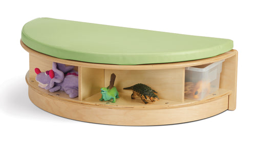 Jonti-Craft® Read-a-Round Semi - Key Lime - MMEE Distributors