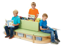 Load image into Gallery viewer, Jonti-Craft® Read-a-Round 3 Piece Set - Key Lime - MMEE Distributors
