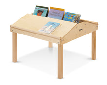 Load image into Gallery viewer, Jonti-Craft® Quad Tablet And Reading Table - 23&quot; High - MMEE Distributors

