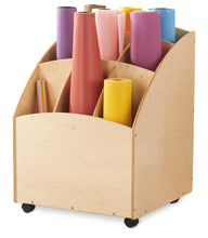 Load image into Gallery viewer, Jonti-Craft® Paper Roll Bin - MMEE Distributors
