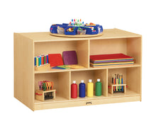 Load image into Gallery viewer, Jonti-Craft® Low Double-Sided Island - MMEE Distributors
