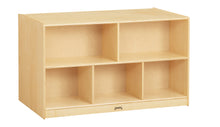 Load image into Gallery viewer, Jonti-Craft® Low Double-Sided Island - MMEE Distributors
