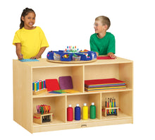 Load image into Gallery viewer, Jonti-Craft® Low Double-Sided Island - MMEE Distributors
