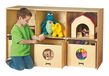 Load image into Gallery viewer, Jonti-Craft® See-n-Wheel Bin - MMEE Distributors
