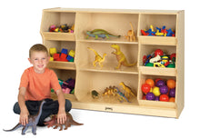 Load image into Gallery viewer, Jonti-Craft® Open Storage with Beveled Front - MMEE Distributors
