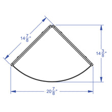 Load image into Gallery viewer, Jonti-Craft® Low Outside Corner Storage - MMEE Distributors
