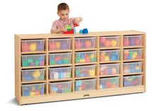 Load image into Gallery viewer, Jonti-Craft® 20 Tub Mobile Storage - with Colored Tubs - MMEE Distributors

