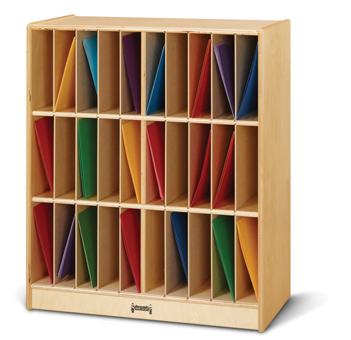 Jonti-Craft® Portfolio Mailbox - 30 - MMEE Distributors
