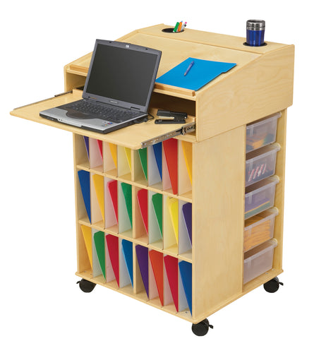Jonti-Craft® Communication Center - MMEE Distributors