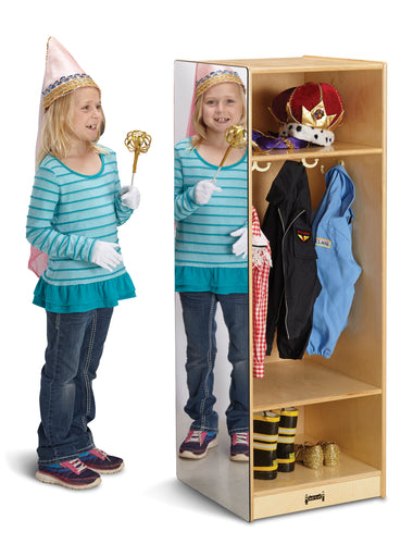Jonti-Craft® Dress-Up Locker - MMEE Distributors