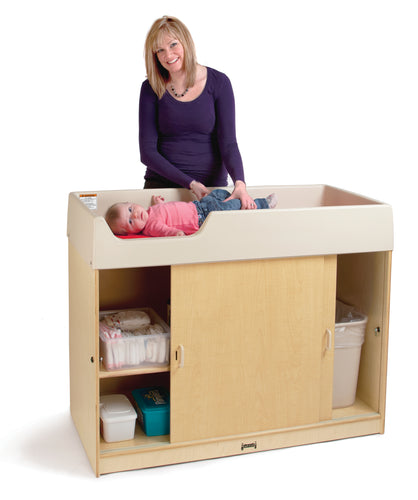 Jonti-Craft® Changing Table - MMEE Distributors