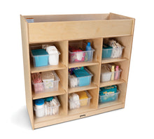 Load image into Gallery viewer, Jonti-Craft® 9 Tub Changing Table with Pad - MMEE Distributors
