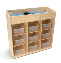 Load image into Gallery viewer, Jonti-Craft® 9 Tub Changing Table with Pad - MMEE Distributors
