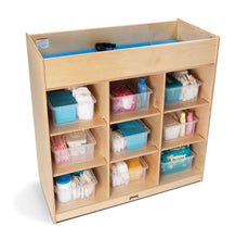 Load image into Gallery viewer, Jonti-Craft® 9 Tub Changing Table with Pad - MMEE Distributors
