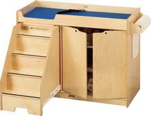 Load image into Gallery viewer, Jonti-Craft® Changing Table - with Stairs - Left - MMEE Distributors
