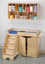 Load image into Gallery viewer, Jonti-Craft® Changing Table - with Stairs Combo - Right - MMEE Distributors

