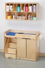 Load image into Gallery viewer, Jonti-Craft® Changing Table - with Stairs - Left - MMEE Distributors
