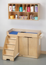 Load image into Gallery viewer, Jonti-Craft® Changing Table - with Stairs - Left - MMEE Distributors
