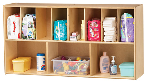 Jonti-Craft® Diaper Organizer - MMEE Distributors